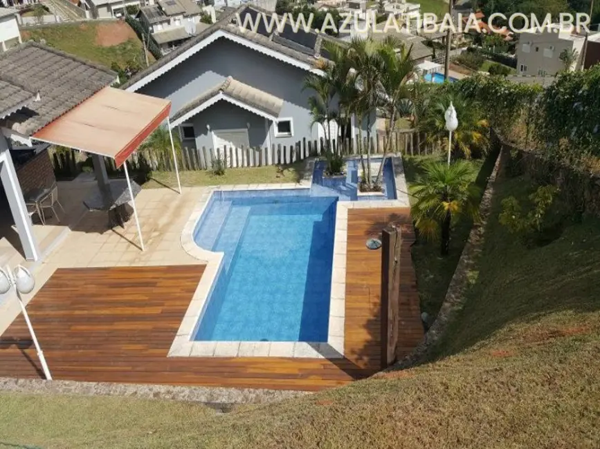 Foto 2 de Casa de Condomínio com 3 quartos à venda, 243m2 em Condomínio Serra da Estrela, Atibaia - SP