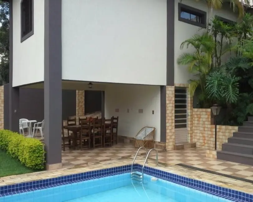 Foto 4 de Casa com 4 quartos à venda, 450m2 em Atibaia - SP