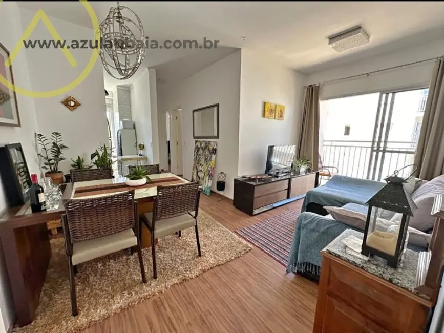 Foto 1 de Apartamento com 2 quartos à venda, 56m2 em Jardim das Cerejeiras, Atibaia - SP