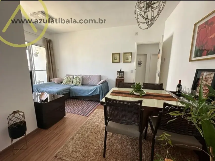 Apartamento com 2 quartos à venda, 56m2 em Jardim das Cerejeiras, Atibaia - SP - imagem 3 Foto 3 de Apartamento com 2 quartos à venda, 56m2 em Jardim das Cerejeiras, Atibaia - SP