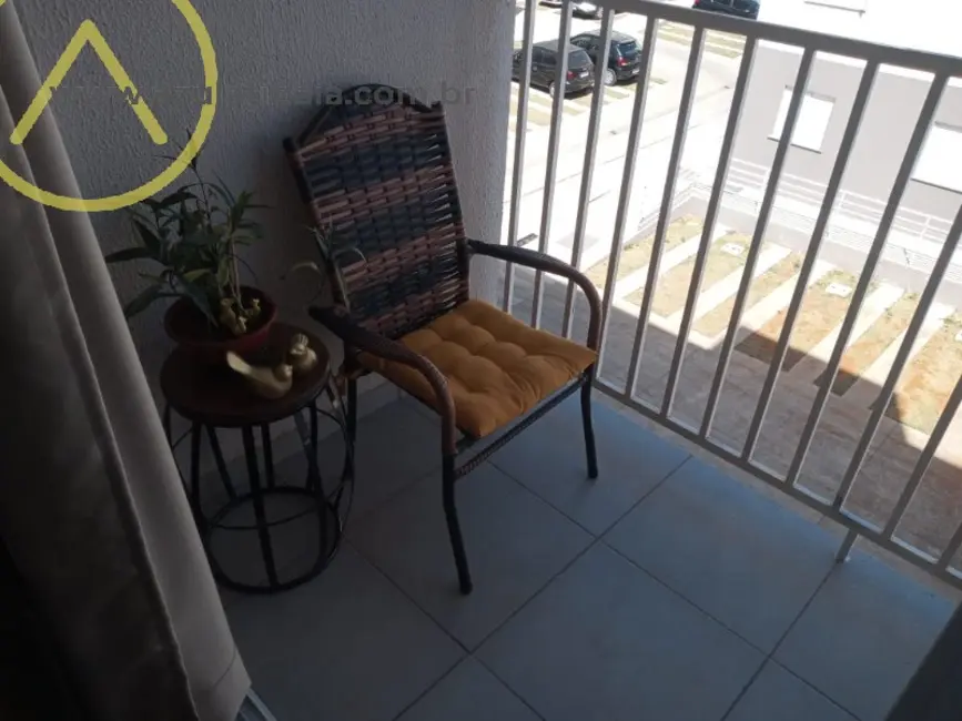 Apartamento com 2 quartos à venda, 56m2 em Jardim das Cerejeiras, Atibaia - SP - imagem 4 Foto 4 de Apartamento com 2 quartos à venda, 56m2 em Jardim das Cerejeiras, Atibaia - SP