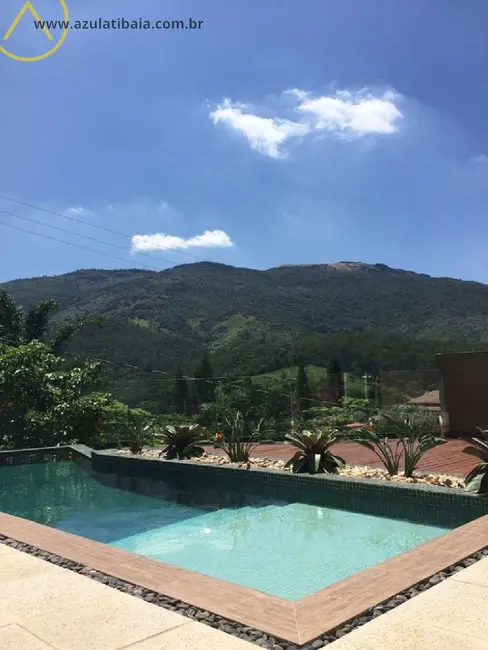 Casa de Condomínio com 4 quartos à venda, 378m2 em Condomínio Residencial Água Verde, Atibaia - SP - imagem 3 Foto 3 de Casa de Condomínio com 4 quartos à venda, 378m2 em Condomínio Residencial Água Verde, Atibaia - SP