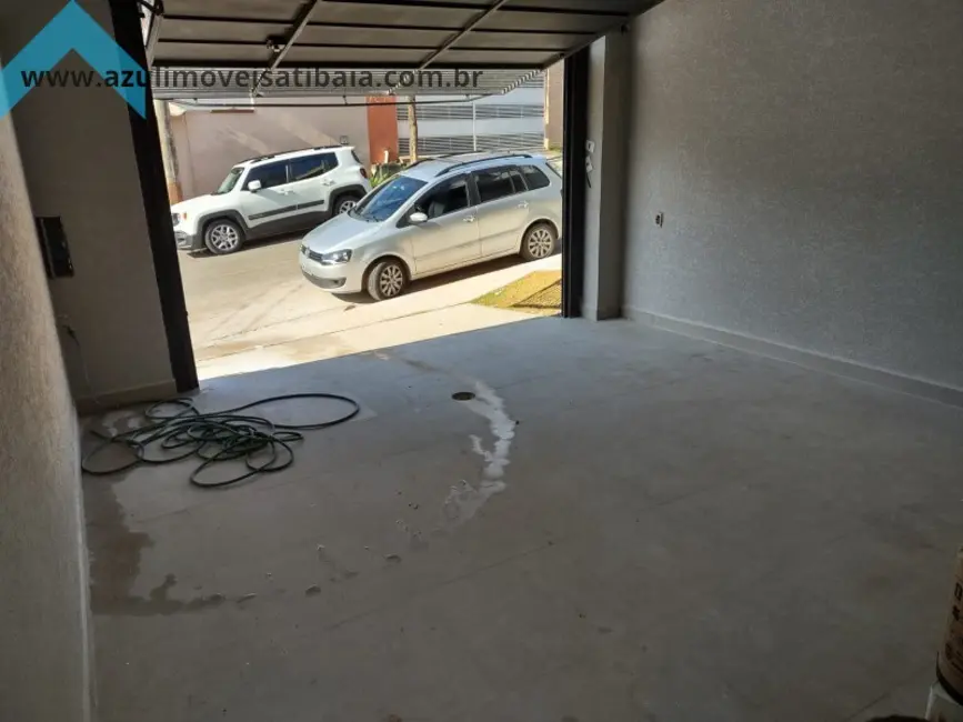 Foto 3 de Casa com 4 quartos à venda, 133m2 em Recreio Maristela, Atibaia - SP