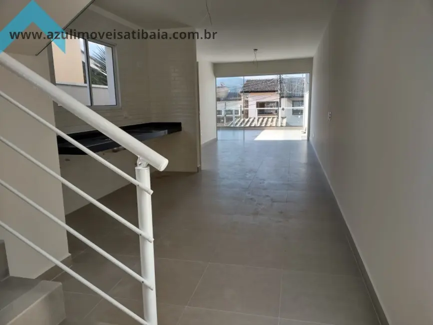 Foto 6 de Casa com 4 quartos à venda, 133m2 em Recreio Maristela, Atibaia - SP
