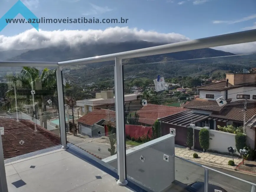 Foto 1 de Casa com 4 quartos à venda, 133m2 em Recreio Maristela, Atibaia - SP