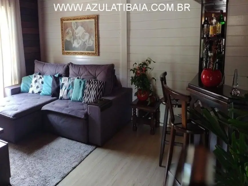 Foto 5 de Casa com 3 quartos à venda, 130m2 em Jardim do Lago, Atibaia - SP