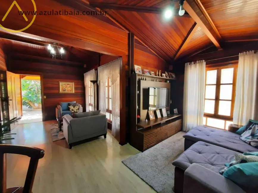 Foto 4 de Casa com 3 quartos à venda, 130m2 em Jardim do Lago, Atibaia - SP