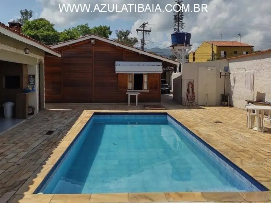 Foto 2 de Casa com 3 quartos à venda, 130m2 em Jardim do Lago, Atibaia - SP