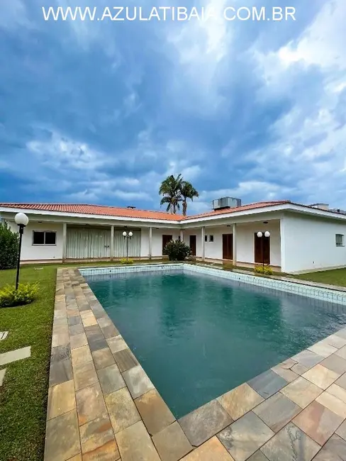 Foto 1 de Casa com 5 quartos à venda, 851m2 em Vila Santista, Atibaia - SP