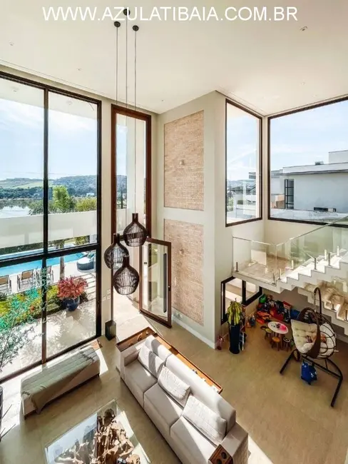 Foto 5 de Casa de Condomínio com 4 quartos à venda, 472m2 em Condomínio Residencial Shamballa II, Atibaia - SP