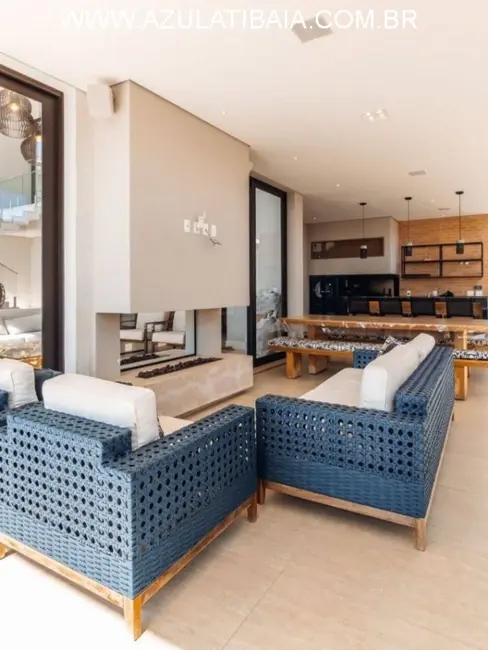 Foto 6 de Casa de Condomínio com 4 quartos à venda, 472m2 em Condomínio Residencial Shamballa II, Atibaia - SP