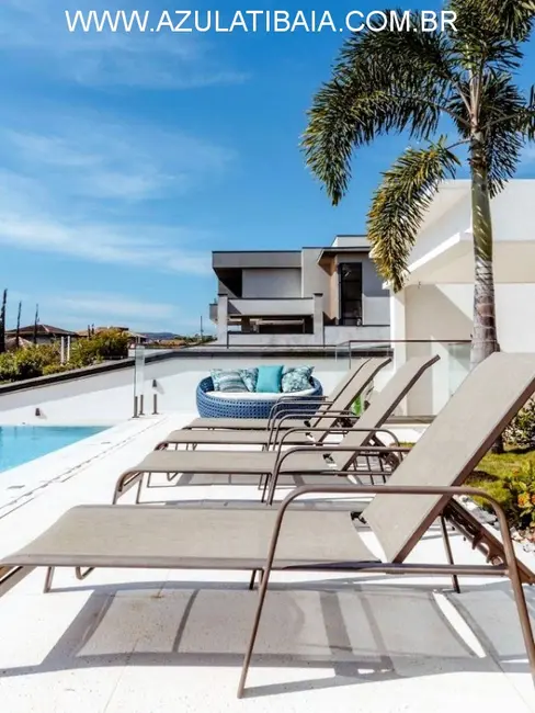 Foto 3 de Casa de Condomínio com 4 quartos à venda, 472m2 em Condomínio Residencial Shamballa II, Atibaia - SP