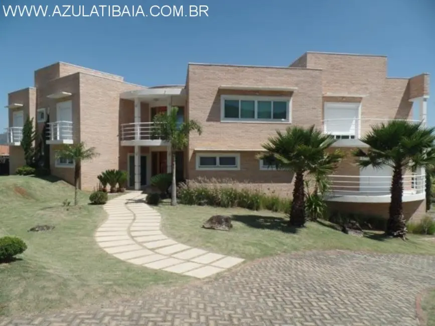 Foto 1 de Casa de Condomínio com 7 quartos à venda, 600m2 em Condomínio Porto Atibaia, Atibaia - SP