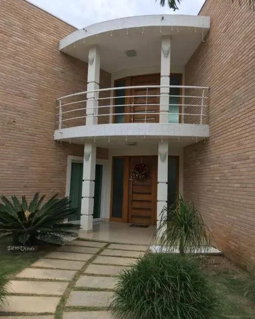 Foto 2 de Casa de Condomínio com 7 quartos à venda, 600m2 em Condomínio Porto Atibaia, Atibaia - SP