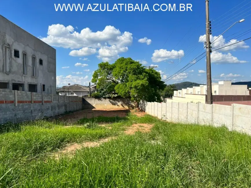 Foto 2 de Terreno / Lote à venda, 463m2 em Jardim dos Pinheiros, Atibaia - SP