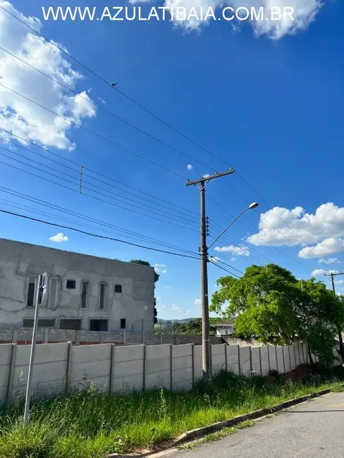 Foto 1 de Terreno / Lote à venda, 463m2 em Jardim dos Pinheiros, Atibaia - SP