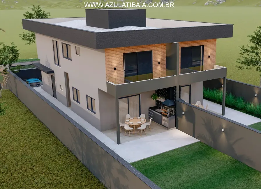 Foto 3 de Casa com 3 quartos à venda, 132m2 em Jardim dos Pinheiros, Atibaia - SP