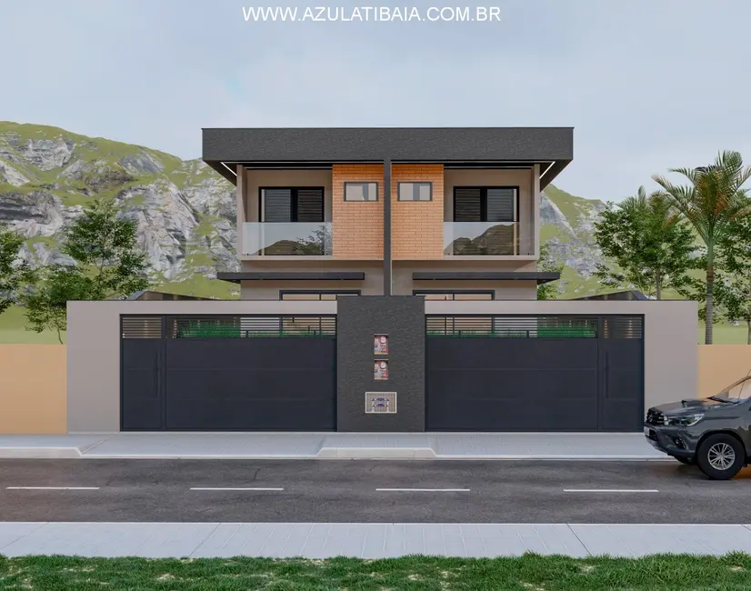 Foto 6 de Casa com 3 quartos à venda, 132m2 em Jardim dos Pinheiros, Atibaia - SP