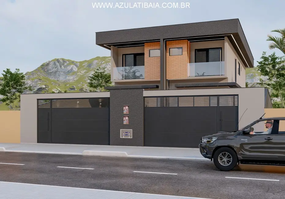 Foto 4 de Casa com 3 quartos à venda, 132m2 em Jardim dos Pinheiros, Atibaia - SP