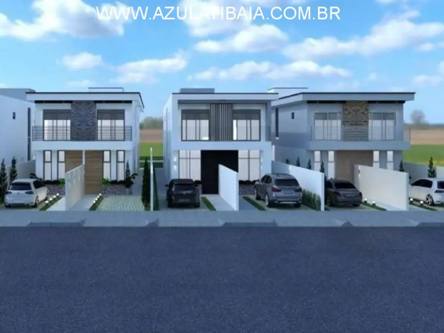 Foto 3 de Casa com 3 quartos à venda, 146m2 em Jardim dos Pinheiros, Atibaia - SP