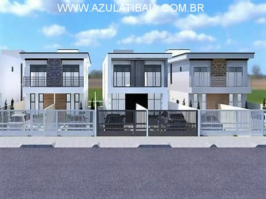 Foto 2 de Casa com 3 quartos à venda, 146m2 em Jardim dos Pinheiros, Atibaia - SP