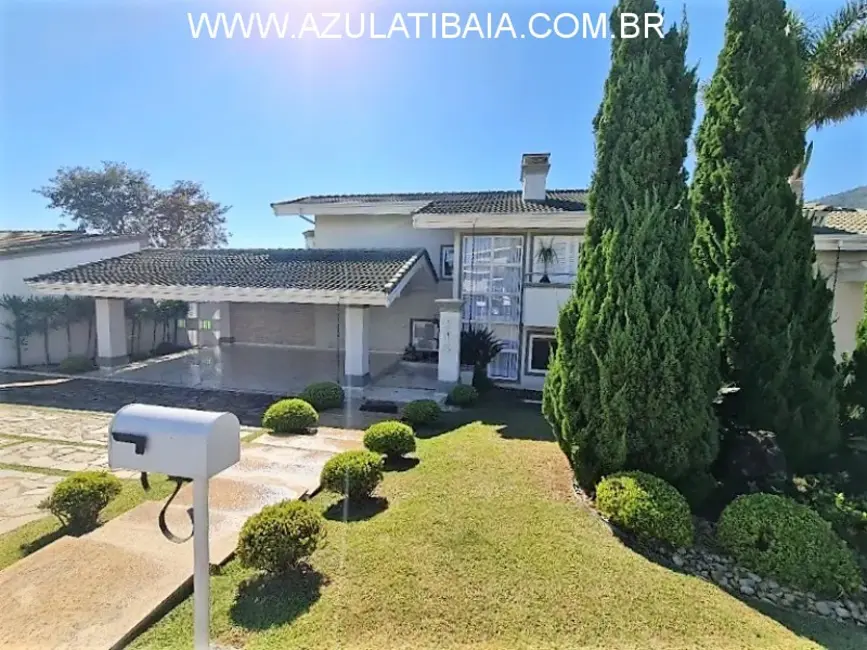 Foto 3 de Casa de Condomínio com 4 quartos à venda, 429m2 em Atibaia - SP