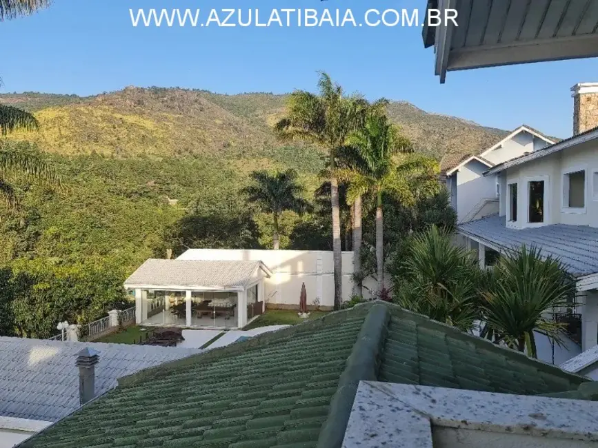 Foto 9 de Casa de Condomínio com 4 quartos à venda, 429m2 em Atibaia - SP