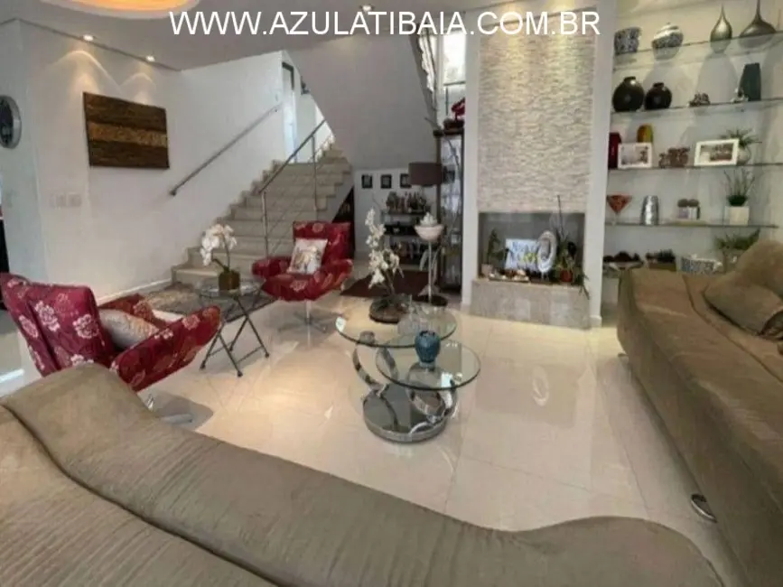 Foto 4 de Casa de Condomínio com 4 quartos à venda, 429m2 em Atibaia - SP