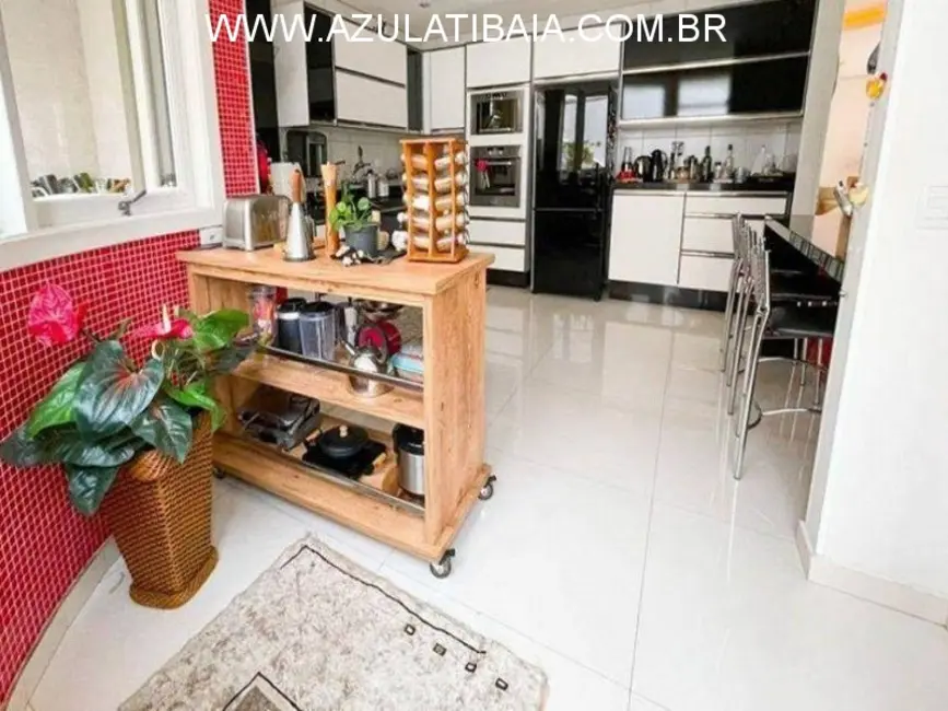 Foto 6 de Casa de Condomínio com 4 quartos à venda, 429m2 em Atibaia - SP