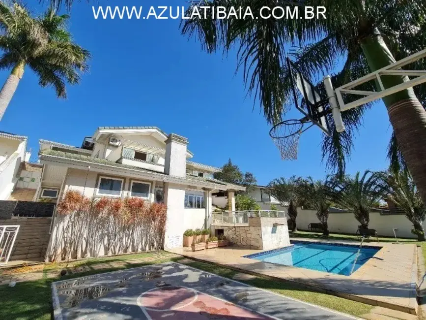 Foto 1 de Casa de Condomínio com 4 quartos à venda, 429m2 em Atibaia - SP