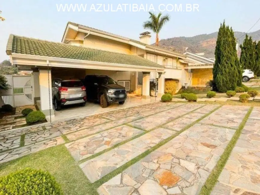 Foto 2 de Casa de Condomínio com 4 quartos à venda, 429m2 em Atibaia - SP