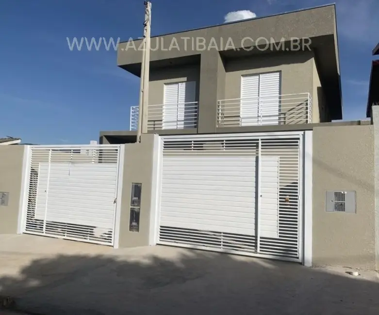 Casa com 2 quartos à venda, 90m2 em Jardim das Palmeiras, Atibaia - SP - imagem 1 Foto 1 de Casa com 2 quartos à venda, 90m2 em Jardim das Palmeiras, Atibaia - SP