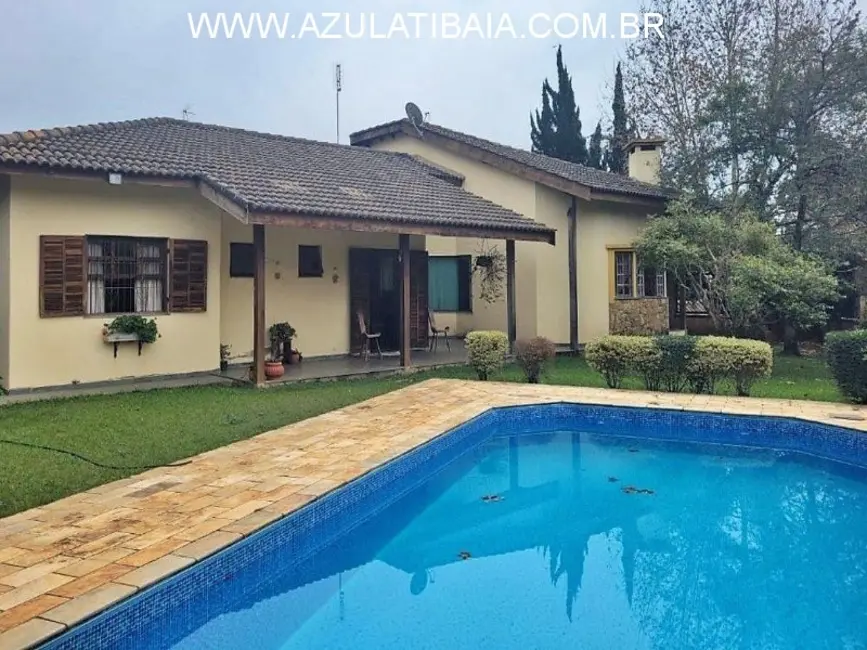 Foto 1 de Casa com 3 quartos à venda, 185m2 em Atibaia - SP