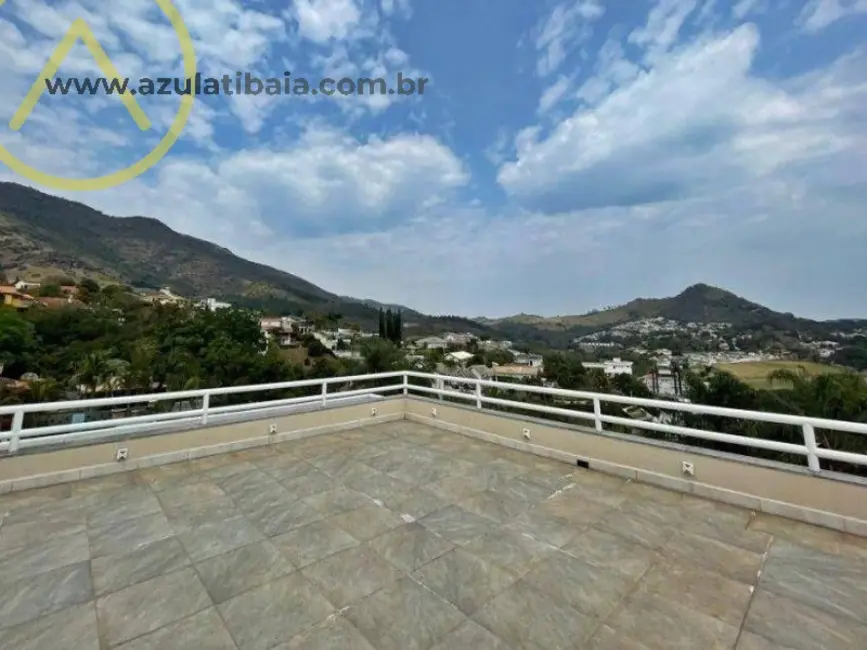 Foto 4 de Casa de Condomínio com 6 quartos à venda, 818m2 em Atibaia - SP