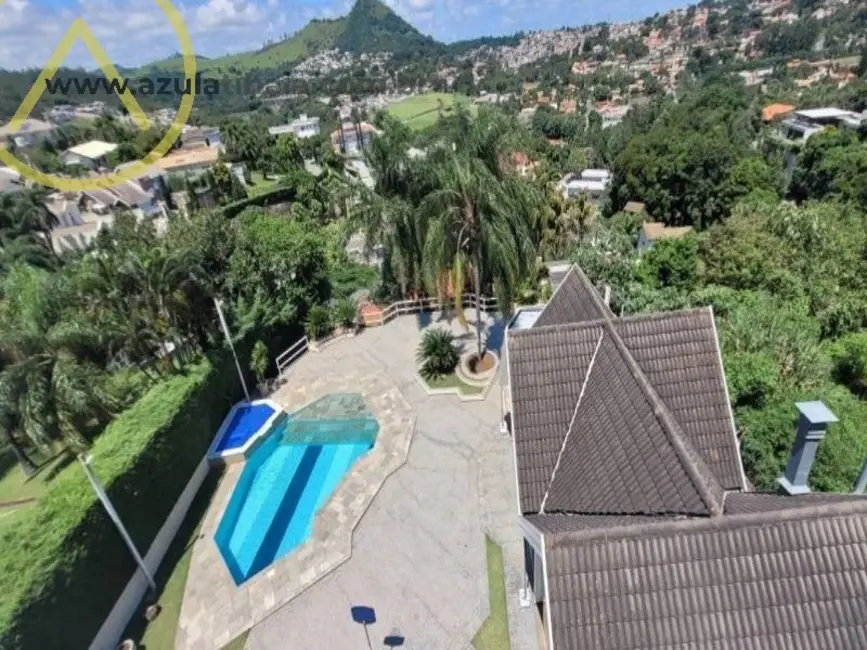 Foto 9 de Casa de Condomínio com 6 quartos à venda, 818m2 em Atibaia - SP