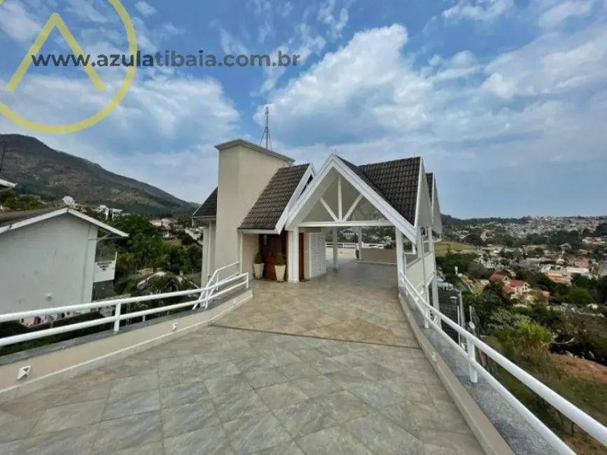 Foto 3 de Casa de Condomínio com 6 quartos à venda, 818m2 em Atibaia - SP