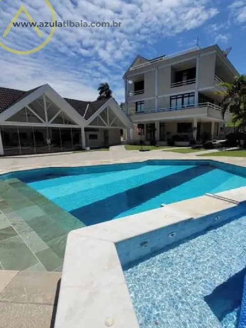Foto 1 de Casa de Condomínio com 6 quartos à venda, 818m2 em Atibaia - SP