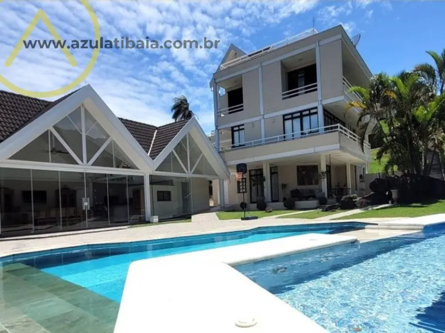 Foto 2 de Casa de Condomínio com 6 quartos à venda, 818m2 em Atibaia - SP