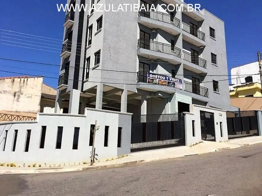 Foto 1 de Apartamento com 2 quartos à venda, 65m2 em Jardim Alvinópolis, Atibaia - SP