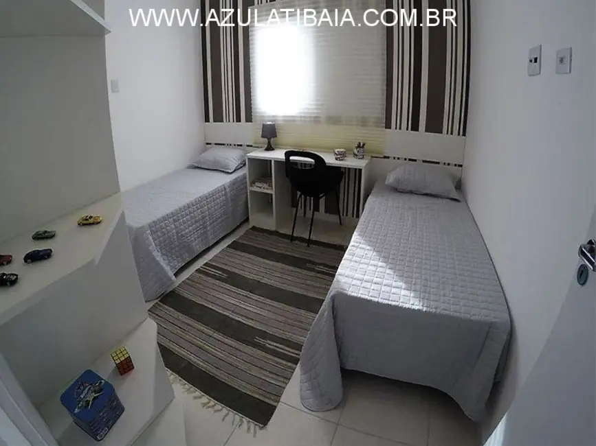 Foto 9 de Apartamento com 2 quartos à venda, 67m2 em Alvinópolis, Atibaia - SP