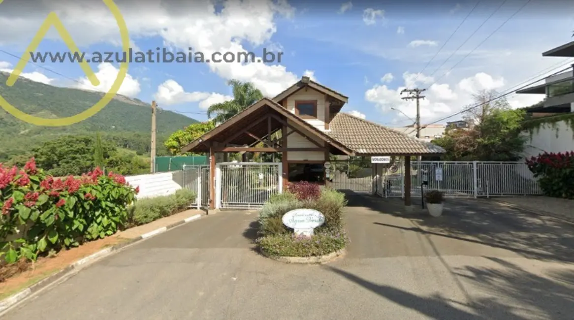 Foto 1 de Terreno / Lote à venda, 450m2 em Condomínio Residencial Água Verde, Atibaia - SP