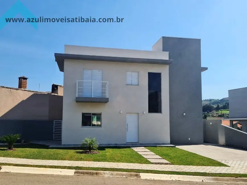 Casa de Condomínio com 3 quartos à venda, 150m2 em Atibaia - SP - imagem 1 Foto 1 de Casa de Condomínio com 3 quartos à venda, 150m2 em Atibaia - SP