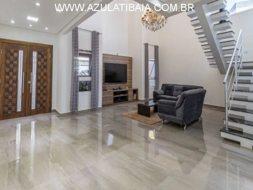 Foto 4 de Casa com 3 quartos à venda, 240m2 em Jardim Paulista, Atibaia - SP