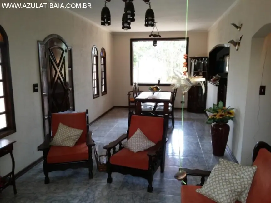 Foto 6 de Chácara com 3 quartos à venda, 270m2 em Jardim Estância Brasil, Atibaia - SP