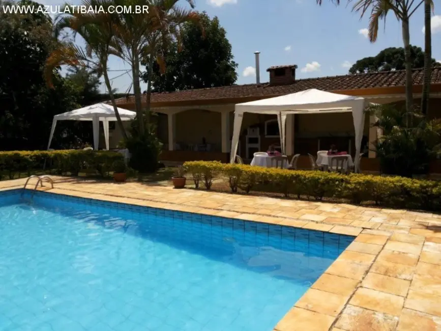 Foto 2 de Chácara com 3 quartos à venda, 270m2 em Jardim Estância Brasil, Atibaia - SP