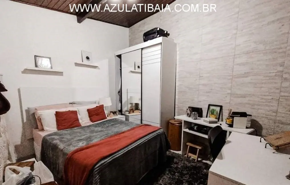 Foto 9 de Casa de Condomínio com 3 quartos à venda, 205m2 em Jardim Alvinópolis, Atibaia - SP