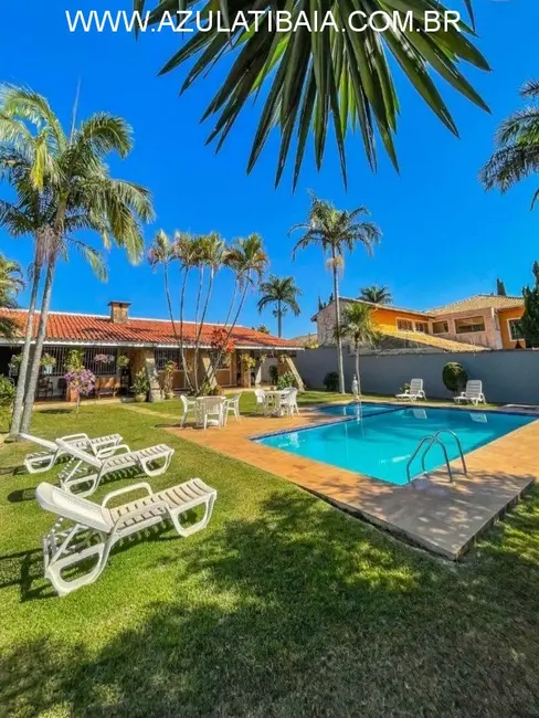 Casa com 4 quartos à venda, 310m2 em Atibaia - SP - imagem 1 Foto 1 de Casa com 4 quartos à venda, 310m2 em Atibaia - SP