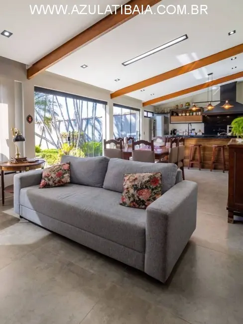 Casa com 4 quartos à venda, 310m2 em Atibaia - SP - imagem 2 Foto 2 de Casa com 4 quartos à venda, 310m2 em Atibaia - SP