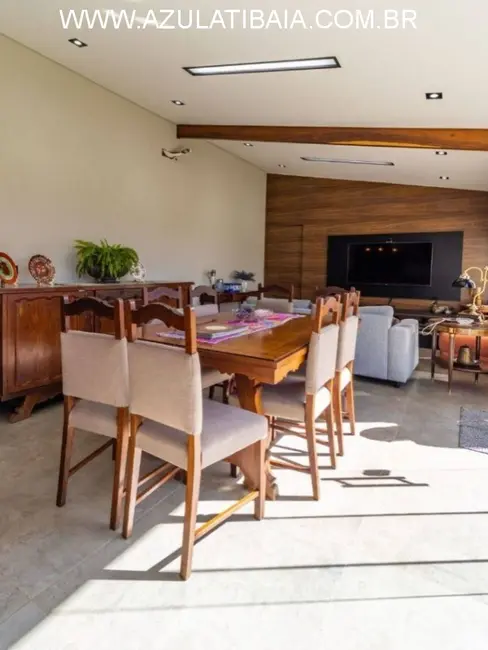 Casa com 4 quartos à venda, 310m2 em Atibaia - SP - imagem 3 Foto 3 de Casa com 4 quartos à venda, 310m2 em Atibaia - SP