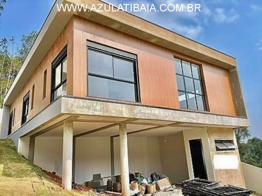 Foto 1 de Casa de Condomínio com 3 quartos à venda, 200m2 em Atibaia - SP